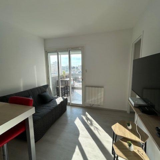  API AGENCE : Apartment | LE GRAU-DU-ROI (30240) | 31 m2 | 695 € 
