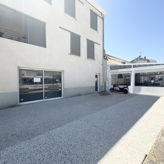API AGENCE : Local / Bureau | LE GRAU-DU-ROI (30240) | 41.30m2 | 750 € 