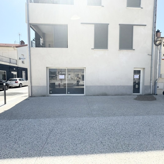  API AGENCE : Local / Bureau | LE GRAU-DU-ROI (30240) | 41 m2 | 750 € 