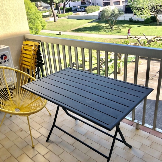  API AGENCE : Appartement | LE GRAU-DU-ROI (30240) | 21 m2 | 505 € 
