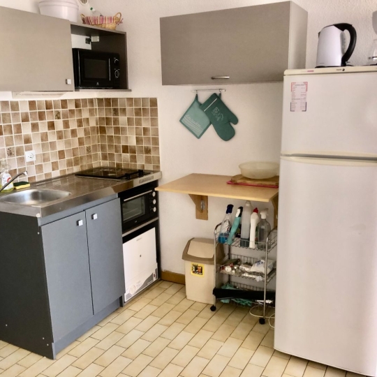  API AGENCE : Appartement | LE GRAU-DU-ROI (30240) | 21 m2 | 505 € 