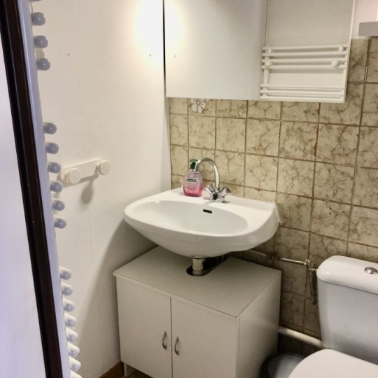  API AGENCE : Appartement | LE GRAU-DU-ROI (30240) | 21 m2 | 505 € 