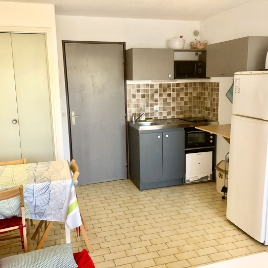  API AGENCE : Appartement | LE GRAU-DU-ROI (30240) | 21 m2 | 505 € 