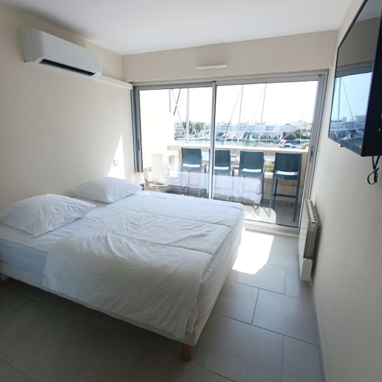  API AGENCE : Appartement | LE GRAU-DU-ROI (30240) | 45 m2 | 510 € 