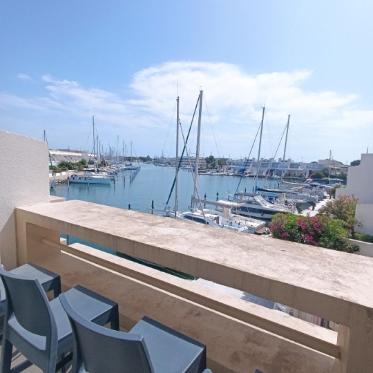  API AGENCE : Appartement | LE GRAU-DU-ROI (30240) | 45 m2 | 510 € 