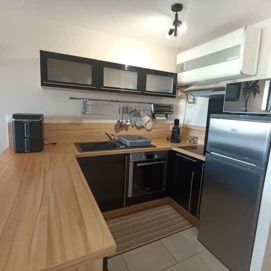  API AGENCE : Appartement | LE GRAU-DU-ROI (30240) | 45 m2 | 510 € 