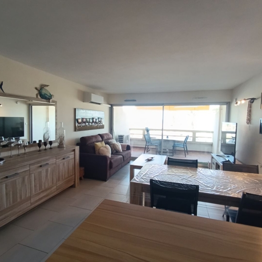  API AGENCE : Appartement | LE GRAU-DU-ROI (30240) | 45 m2 | 510 € 