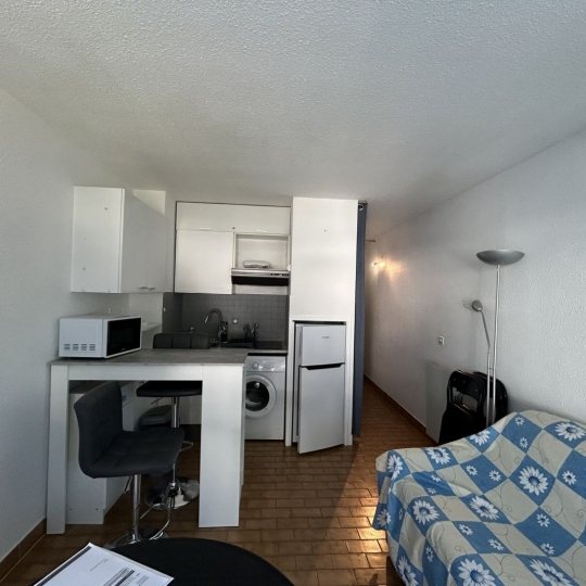  API AGENCE : Appartement | LE GRAU-DU-ROI (30240) | 20 m2 | 550 € 