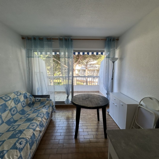  API AGENCE : Appartement | LE GRAU-DU-ROI (30240) | 20 m2 | 550 € 