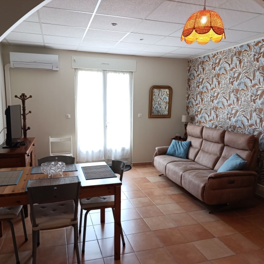  API AGENCE : Appartement | LE GRAU-DU-ROI (30240) | 36 m2 | 750 € 
