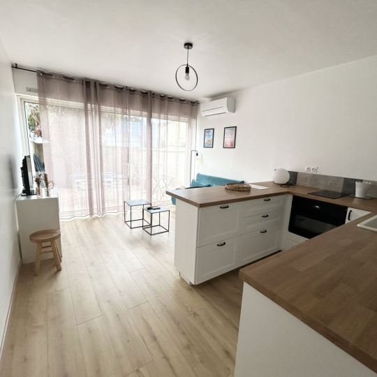  API AGENCE : Appartement | LE GRAU-DU-ROI (30240) | 31 m2 | 680 € 