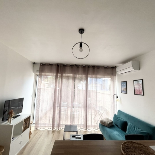  API AGENCE : Appartement | LE GRAU-DU-ROI (30240) | 31 m2 | 680 € 