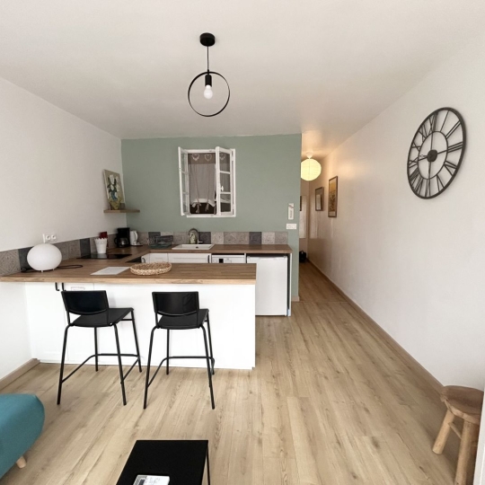  API AGENCE : Appartement | LE GRAU-DU-ROI (30240) | 31 m2 | 680 € 