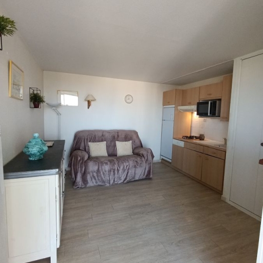  API AGENCE : Appartement | LE GRAU-DU-ROI (30240) | 40 m2 | 820 € 
