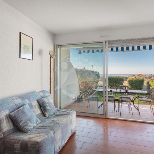  API AGENCE : Apartment | LE GRAU-DU-ROI (30240) | 40 m2 | 387 € 