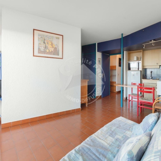  API AGENCE : Appartement | LE GRAU-DU-ROI (30240) | 40 m2 | 387 € 
