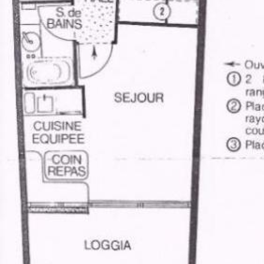  API AGENCE : Appartement | LE GRAU-DU-ROI (30240) | 24 m2 | 139 900 € 