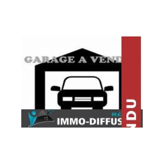  API AGENCE : Garage / Parking | LE GRAU-DU-ROI (30240) | 14 m2 | 32 000 € 