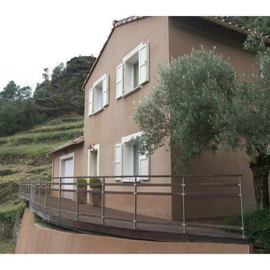  API AGENCE : Maison / Villa | SAINT-ETIENNE-VALLEE-FRANCAISE (48330) | 120 m2 | 299 000 € 
