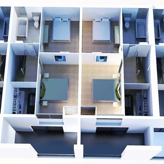  API AGENCE : Appartement | LE GRAU-DU-ROI (30240) | 78 m2 | 322 000 € 