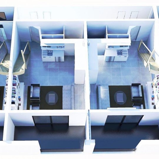  API AGENCE : Appartement | LE GRAU-DU-ROI (30240) | 78 m2 | 322 000 € 