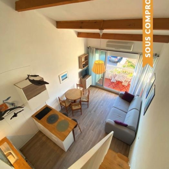  API AGENCE : Appartement | LE GRAU-DU-ROI (30240) | 37 m2 | 209 600 € 