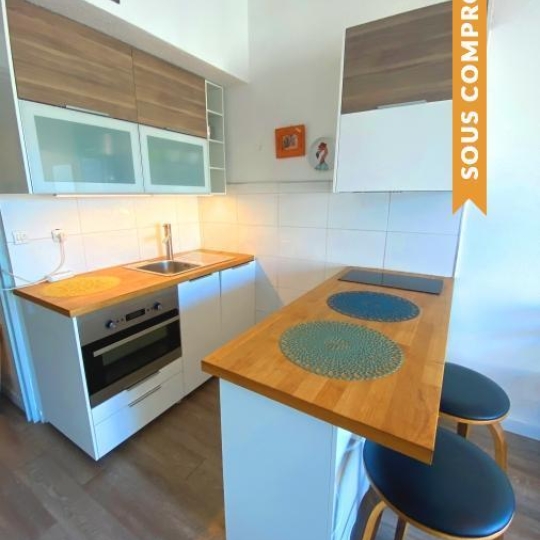  API AGENCE : Appartement | LE GRAU-DU-ROI (30240) | 37 m2 | 209 600 € 