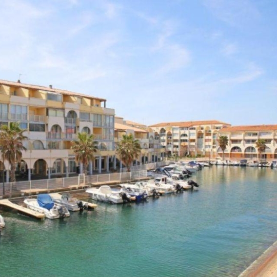  API AGENCE : Apartment | SETE (34200) | 28 m2 | 99 000 € 