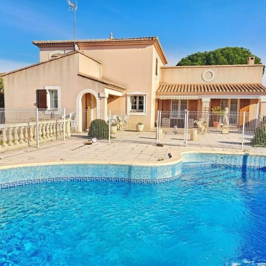 API AGENCE : Maison / Villa | AIGUES-MORTES (30220) | 170.00m2 | 645 000 € API AGENCE : Maison / Villa | AIGUES-MORTES (30220) | 170.00m2 | 645 000 €