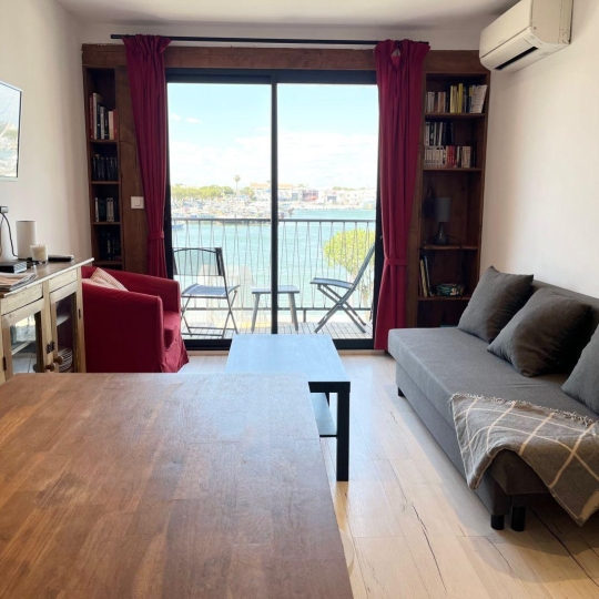  API AGENCE : Appartement | LE GRAU-DU-ROI (30240) | 42 m2 | 262 000 € 