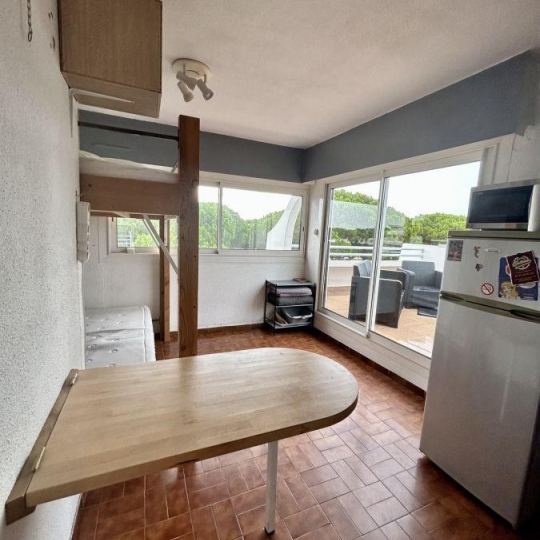  API AGENCE : Appartement | LE GRAU-DU-ROI (30240) | 18 m2 | 143 100 € 