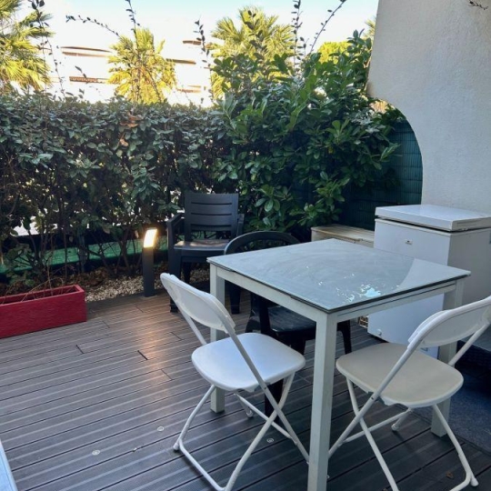  API AGENCE : Apartment | PORT-CAMARGUE (30240) | 29 m2 | 190 000 € 