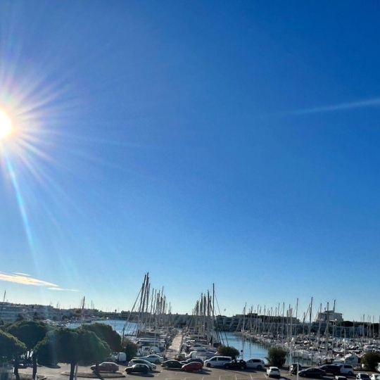  API AGENCE : Apartment | PORT-CAMARGUE (30240) | 26 m2 | 225 320 € 