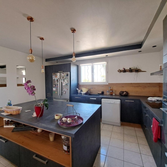  API AGENCE : Maison / Villa | SAINT-LAURENT-D'AIGOUZE (30220) | 90 m2 | 439 000 € 