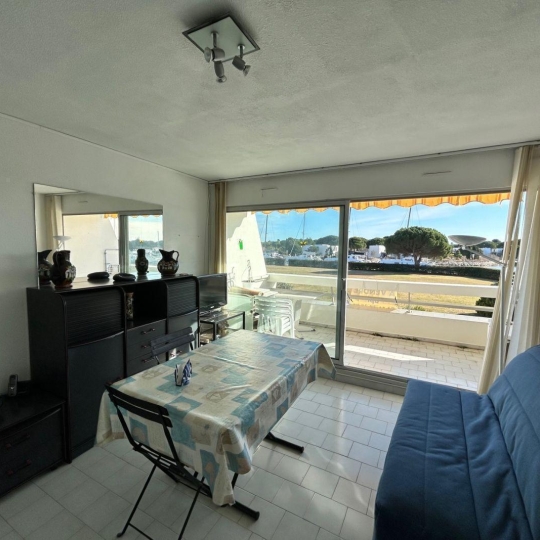  API AGENCE : Apartment | LE GRAU-DU-ROI (30240) | 33 m2 | 205 000 € 