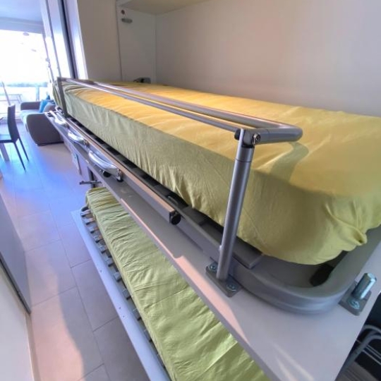  API AGENCE : Appartement | LE GRAU-DU-ROI (30240) | 27 m2 | 163 000 € 