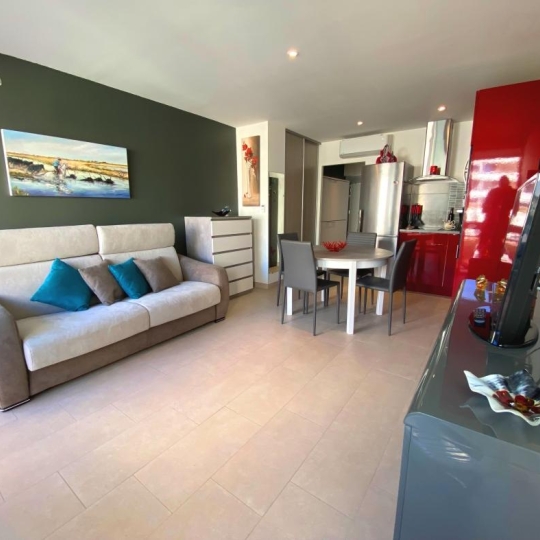  API AGENCE : Appartement | LE GRAU-DU-ROI (30240) | 27 m2 | 163 000 € 