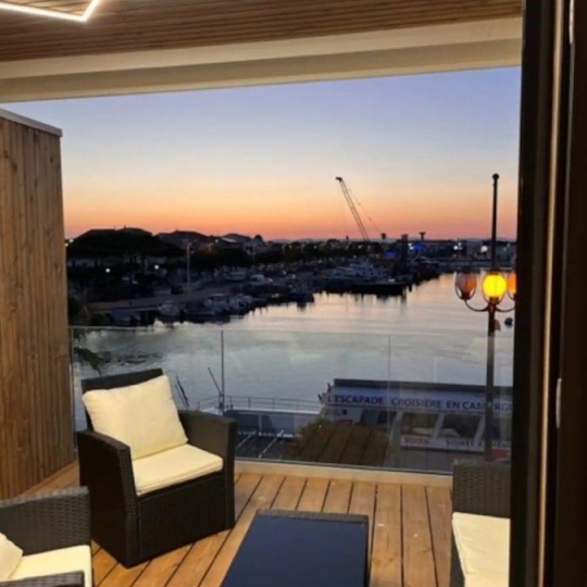  API AGENCE : Appartement | LE GRAU-DU-ROI (30240) | 43 m2 | 279 000 € 