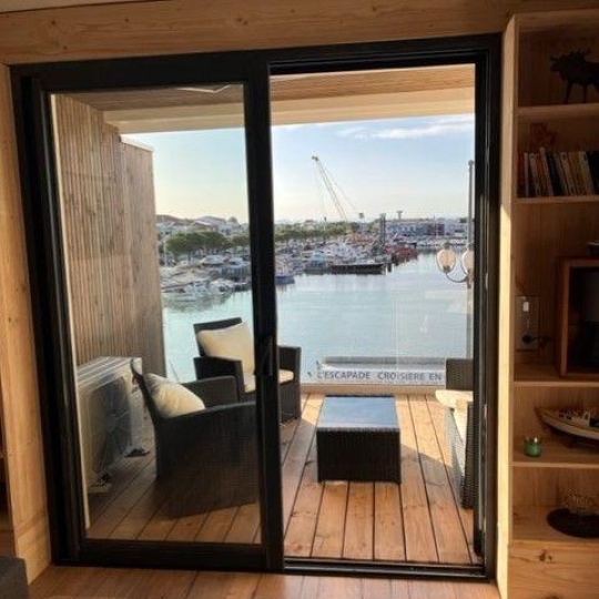 API AGENCE : Appartement | LE GRAU-DU-ROI (30240) | 43 m2 | 279 000 € 