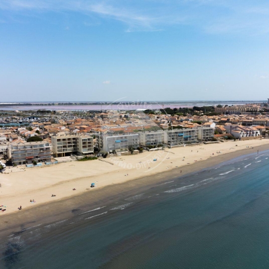  API AGENCE : Appartement | LE GRAU-DU-ROI (30240) | 18 m2 | 98 000 € 