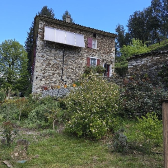  API AGENCE : Domain / Estate | L'ESTRECHURE (30124) | 321 m2 | 572 000 € 