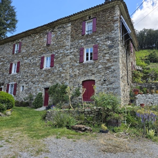  API AGENCE : Domain / Estate | L'ESTRECHURE (30124) | 321 m2 | 572 000 € 