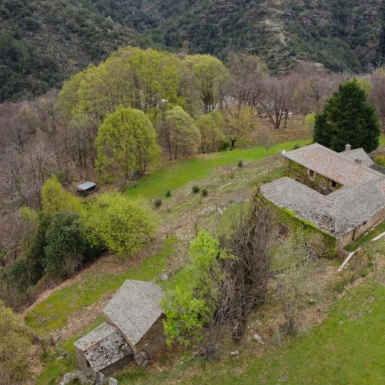  API AGENCE : Domain / Estate | SAINT-GERMAIN-DE-CALBERTE (48370) | 160 m2 | 540 800 € 