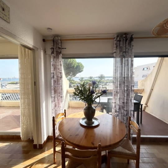  API AGENCE : Apartment | LE GRAU-DU-ROI (30240) | 32 m2 | 229 000 € 