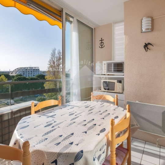  API AGENCE : Apartment | LE GRAU-DU-ROI (30240) | 28 m2 | 188 000 € 