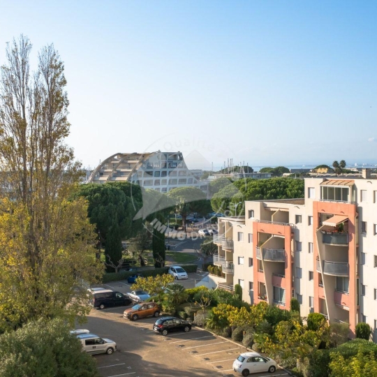  API AGENCE : Apartment | LE GRAU-DU-ROI (30240) | 28 m2 | 188 000 € 