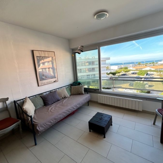  API AGENCE : Appartement | LE GRAU-DU-ROI (30240) | 27 m2 | 169 900 € 