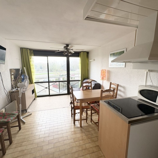  API AGENCE : Appartement | LE GRAU-DU-ROI (30240) | 31 m2 | 159 000 € 