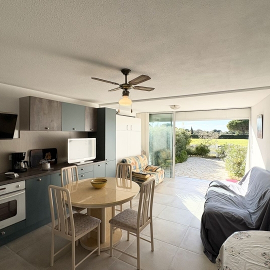  API AGENCE : Appartement | LE GRAU-DU-ROI (30240) | 37 m2 | 293 440 € 