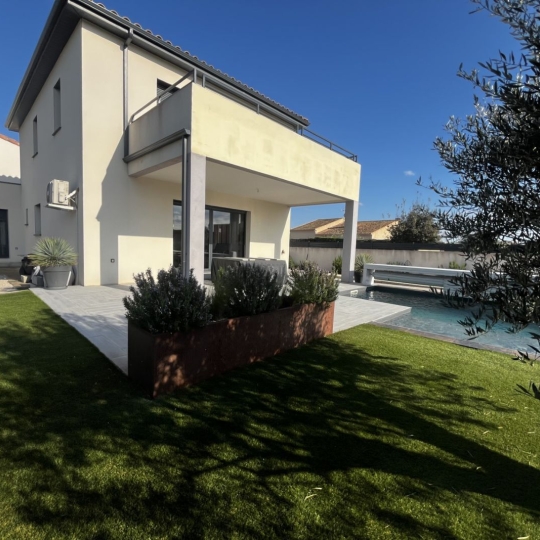  API AGENCE : House | CODOGNAN (30920) | 146 m2 | 418 000 € 